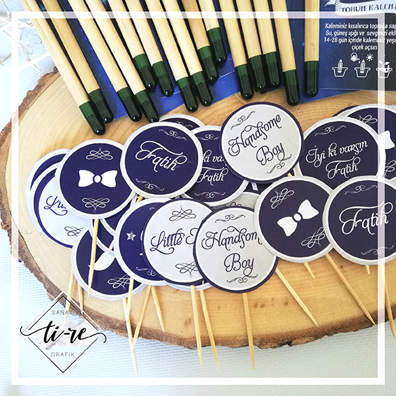 DOĞUM GÜNÜ KONSEPT ORGANİZASYON ÜRÜNLER HEDİYELİK